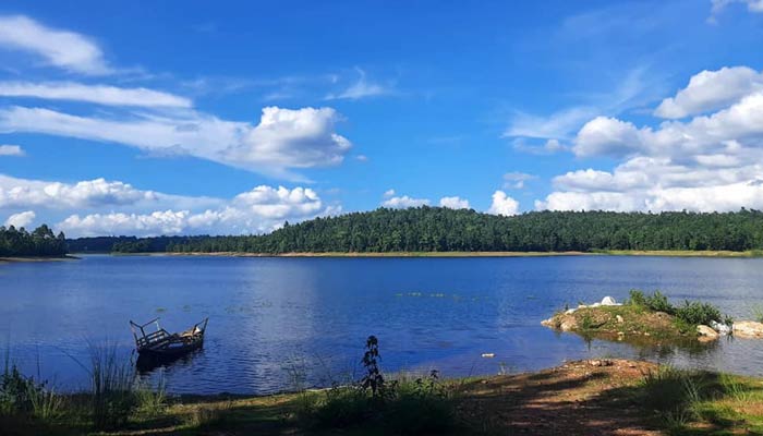 Escape to the ‘New Zealand’ of Bengal: A Guide to Talberia Dam, Bankura