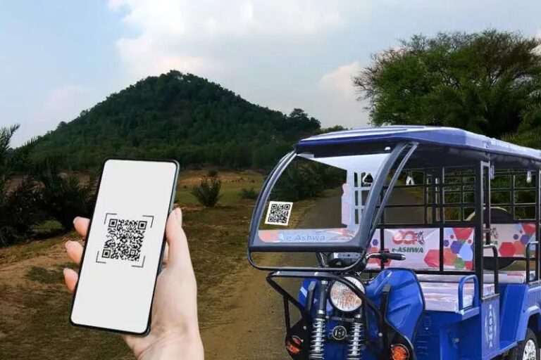 Purulia’s ‘Smart’ Move: QR Codes and New Routes to Modernize the Tourist City’s Toto Services