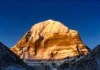 Kailash: The Sacred Summit That Human Feet Have Never Conquered!!!